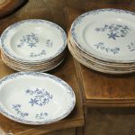 887 3018 DINNERWARE